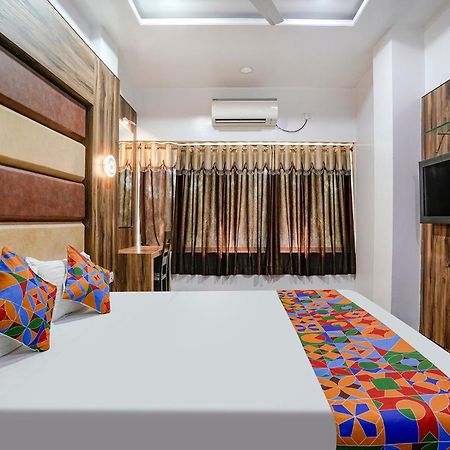Fabhotel Sai Plaza Executive - Chatrapati Sambhaji Aurangabad  Exteriör bild