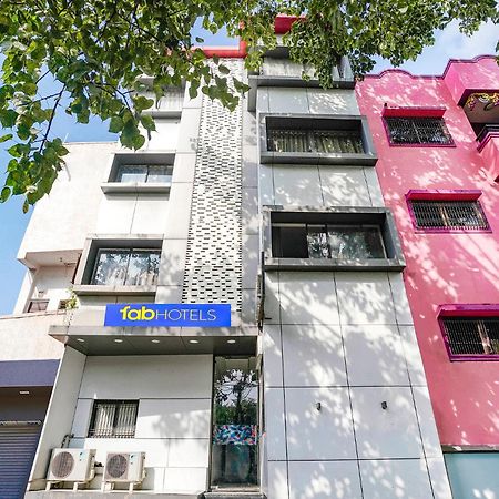 Fabhotel Sai Plaza Executive - Chatrapati Sambhaji Aurangabad  Exteriör bild