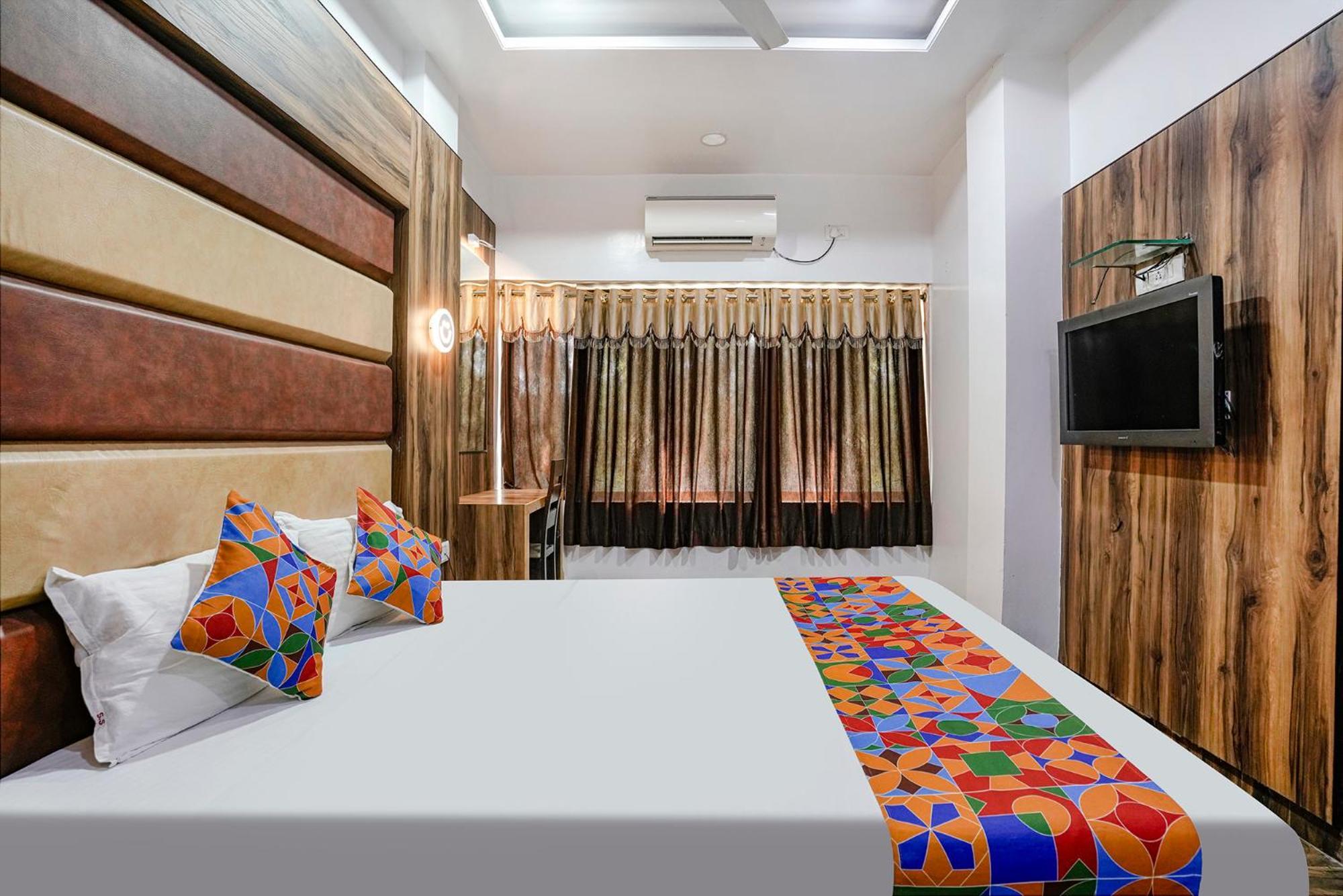Fabhotel Sai Plaza Executive - Chatrapati Sambhaji Aurangabad  Exteriör bild