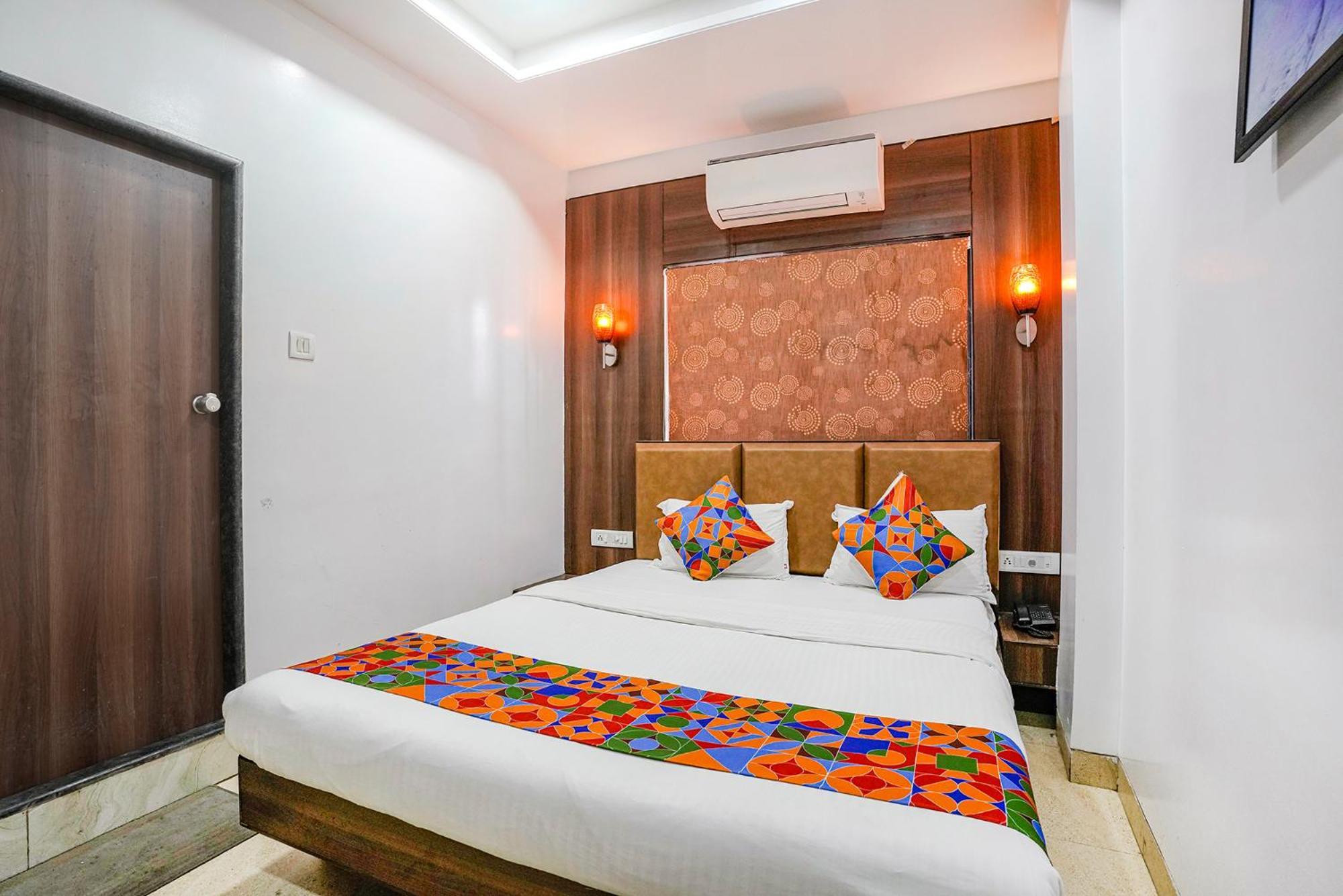 Fabhotel Sai Plaza Executive - Chatrapati Sambhaji Aurangabad  Exteriör bild