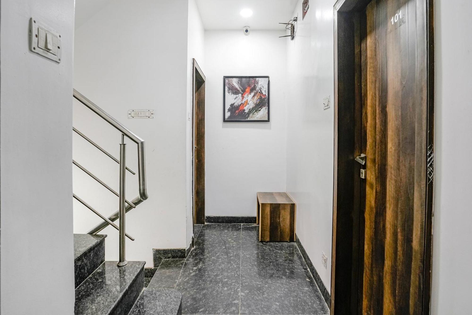 Fabhotel Sai Plaza Executive - Chatrapati Sambhaji Aurangabad  Exteriör bild