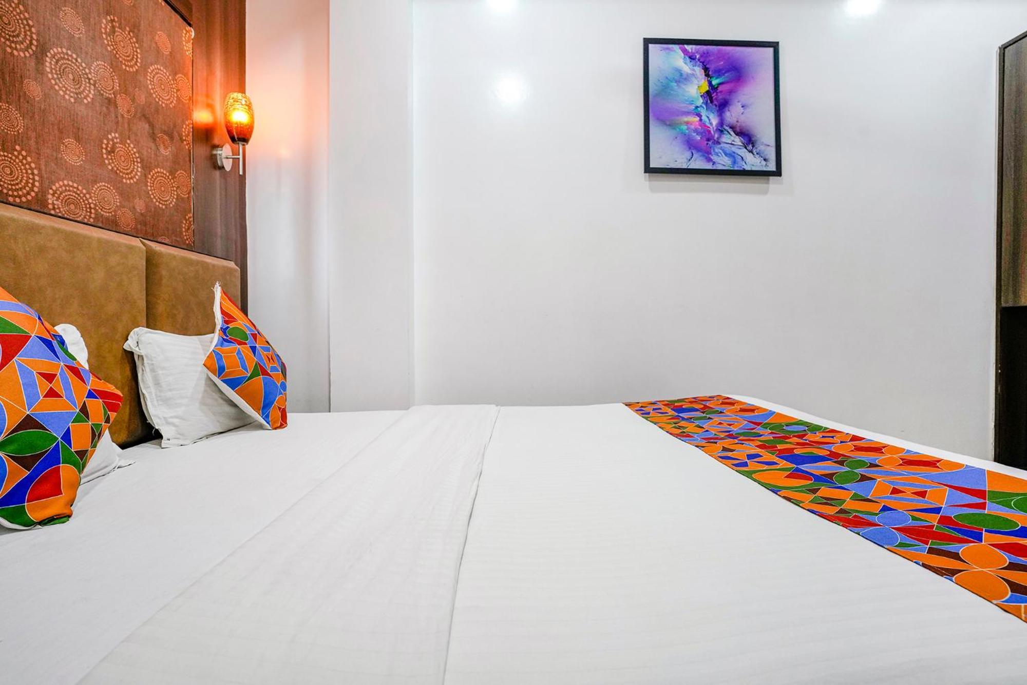 Fabhotel Sai Plaza Executive - Chatrapati Sambhaji Aurangabad  Exteriör bild