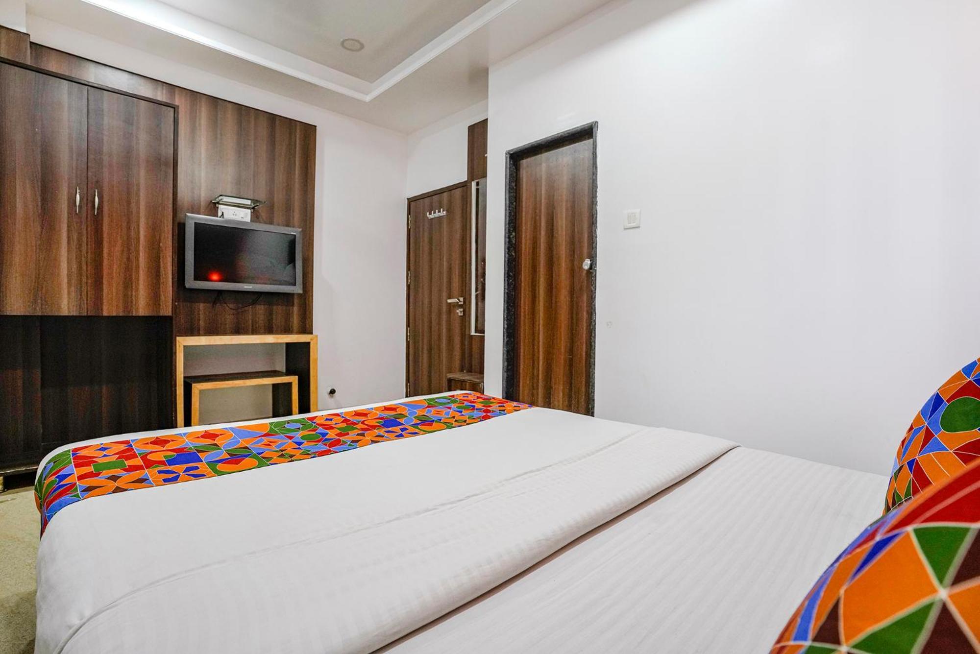 Fabhotel Sai Plaza Executive - Chatrapati Sambhaji Aurangabad  Exteriör bild