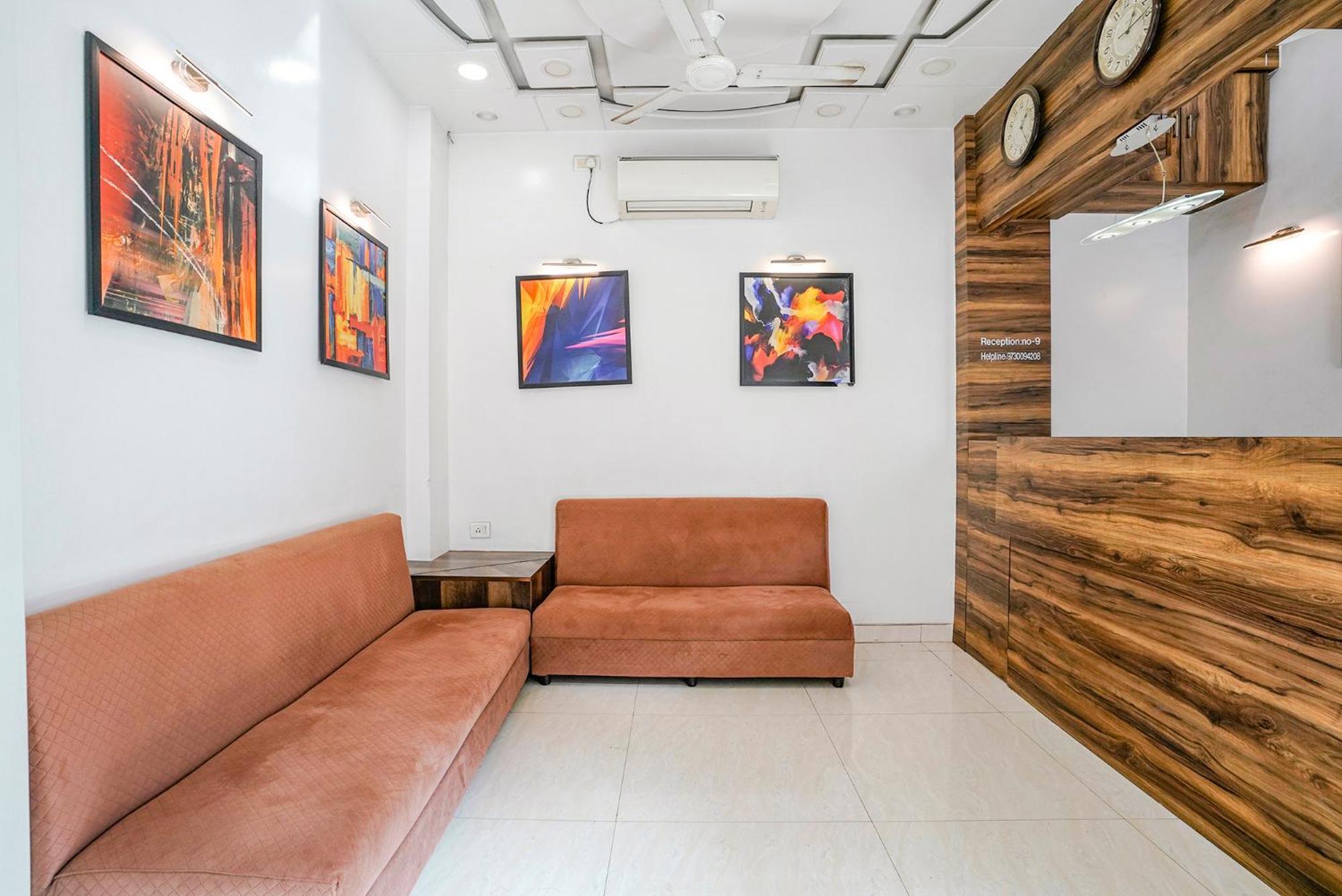 Fabhotel Sai Plaza Executive - Chatrapati Sambhaji Aurangabad  Exteriör bild