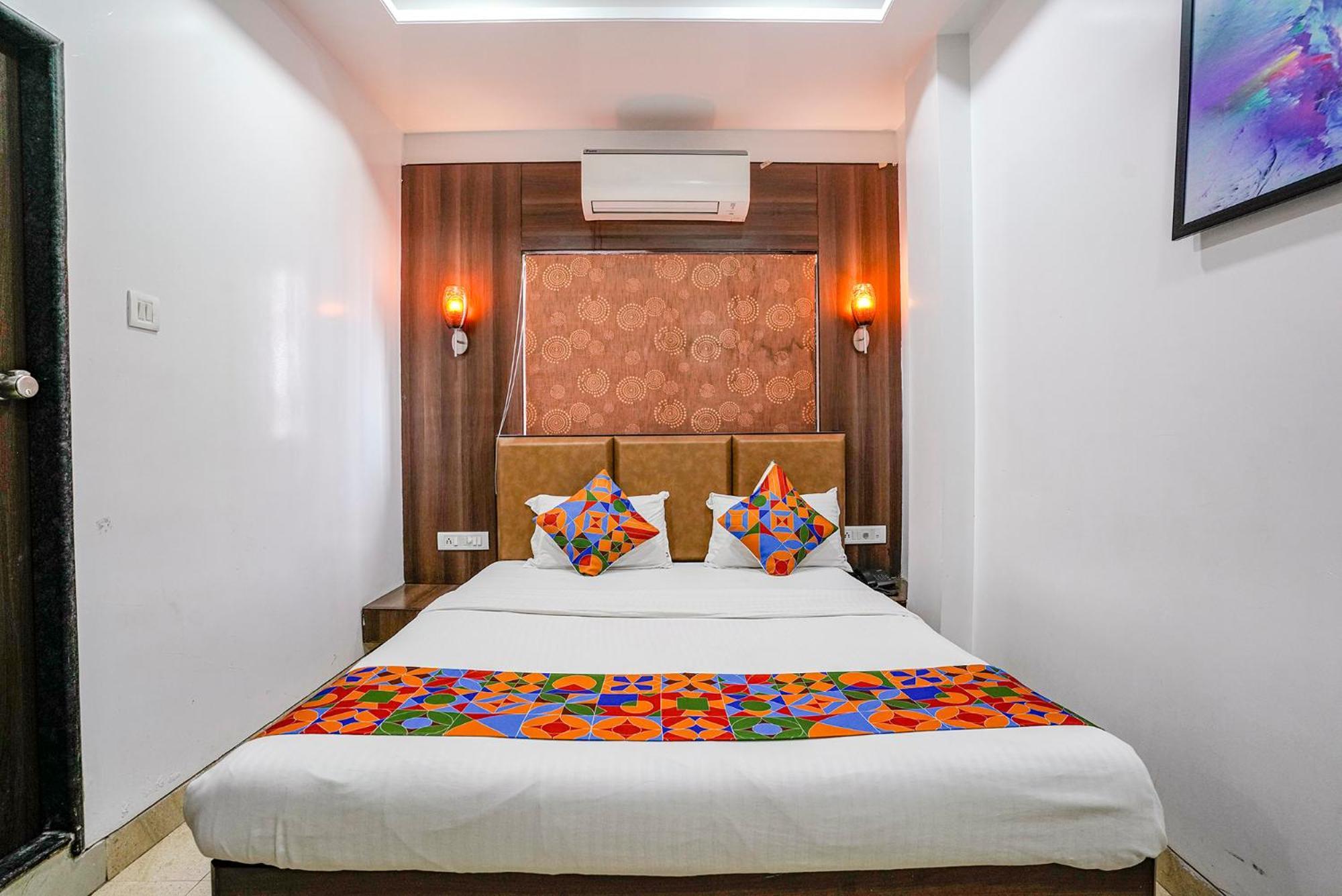 Fabhotel Sai Plaza Executive - Chatrapati Sambhaji Aurangabad  Exteriör bild