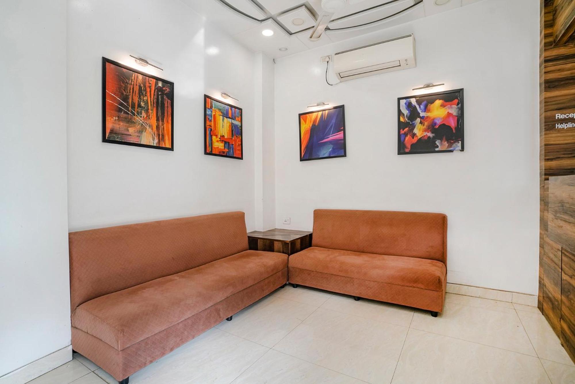 Fabhotel Sai Plaza Executive - Chatrapati Sambhaji Aurangabad  Exteriör bild