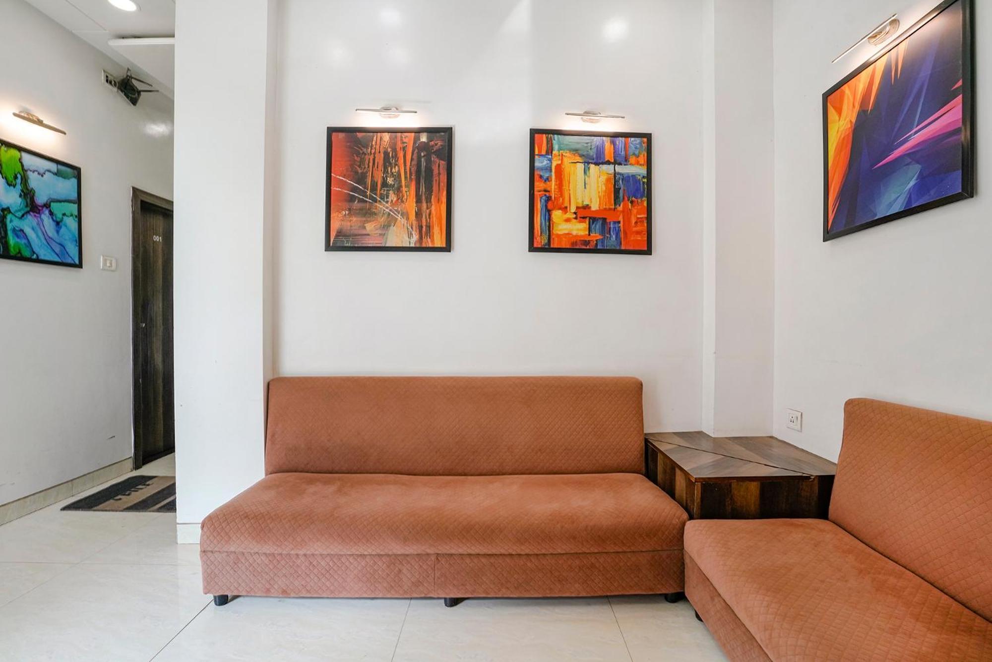 Fabhotel Sai Plaza Executive - Chatrapati Sambhaji Aurangabad  Exteriör bild
