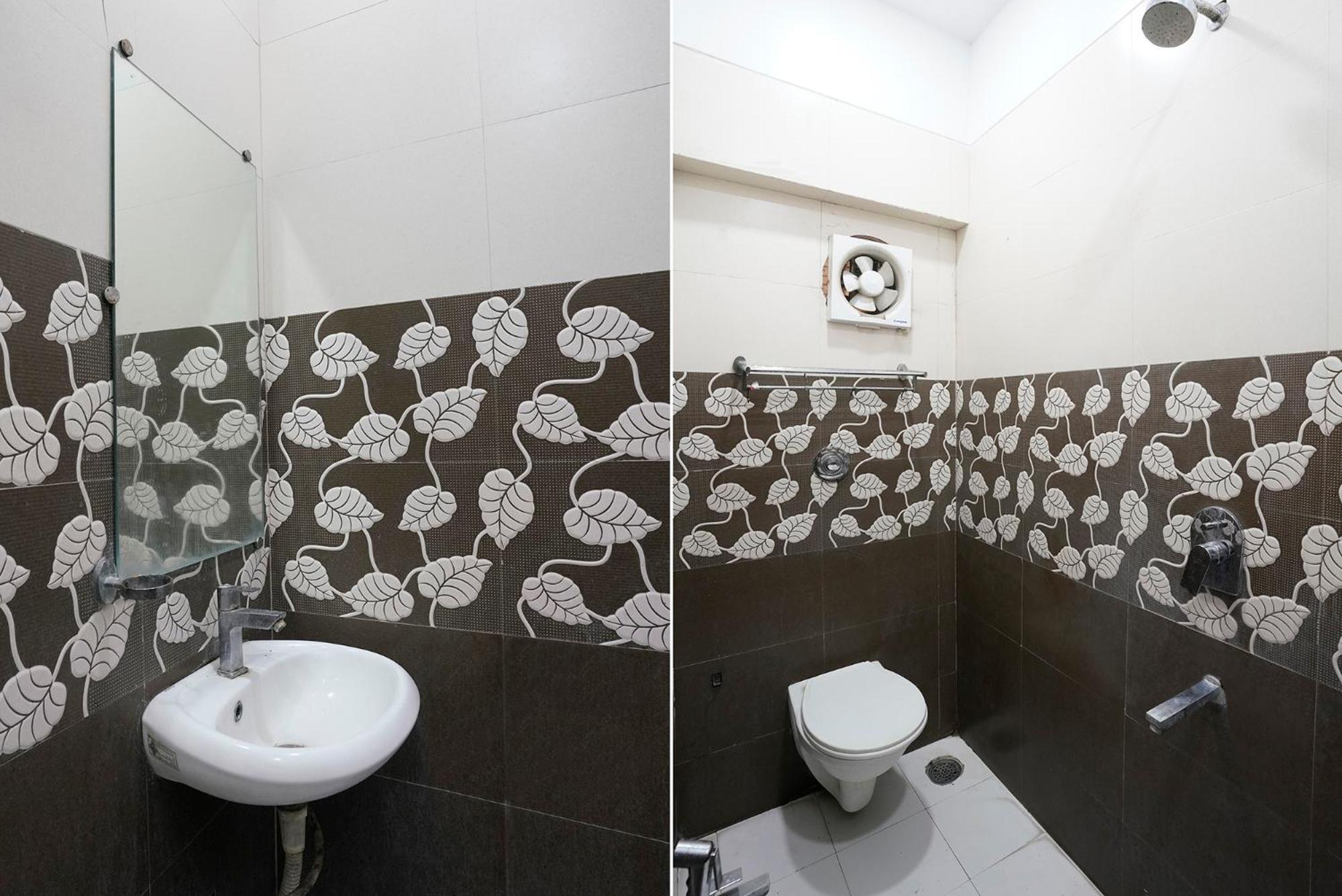 Fabhotel Sai Plaza Executive - Chatrapati Sambhaji Aurangabad  Exteriör bild