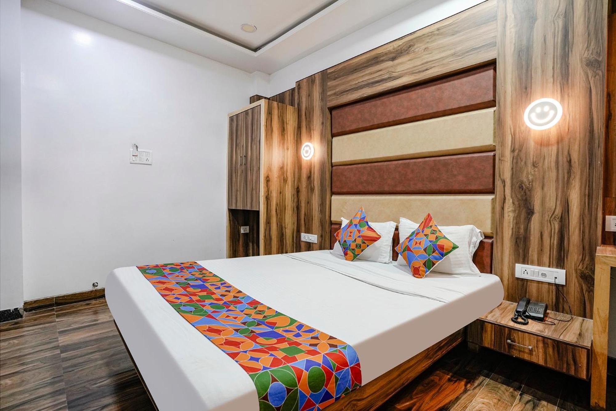 Fabhotel Sai Plaza Executive - Chatrapati Sambhaji Aurangabad  Exteriör bild