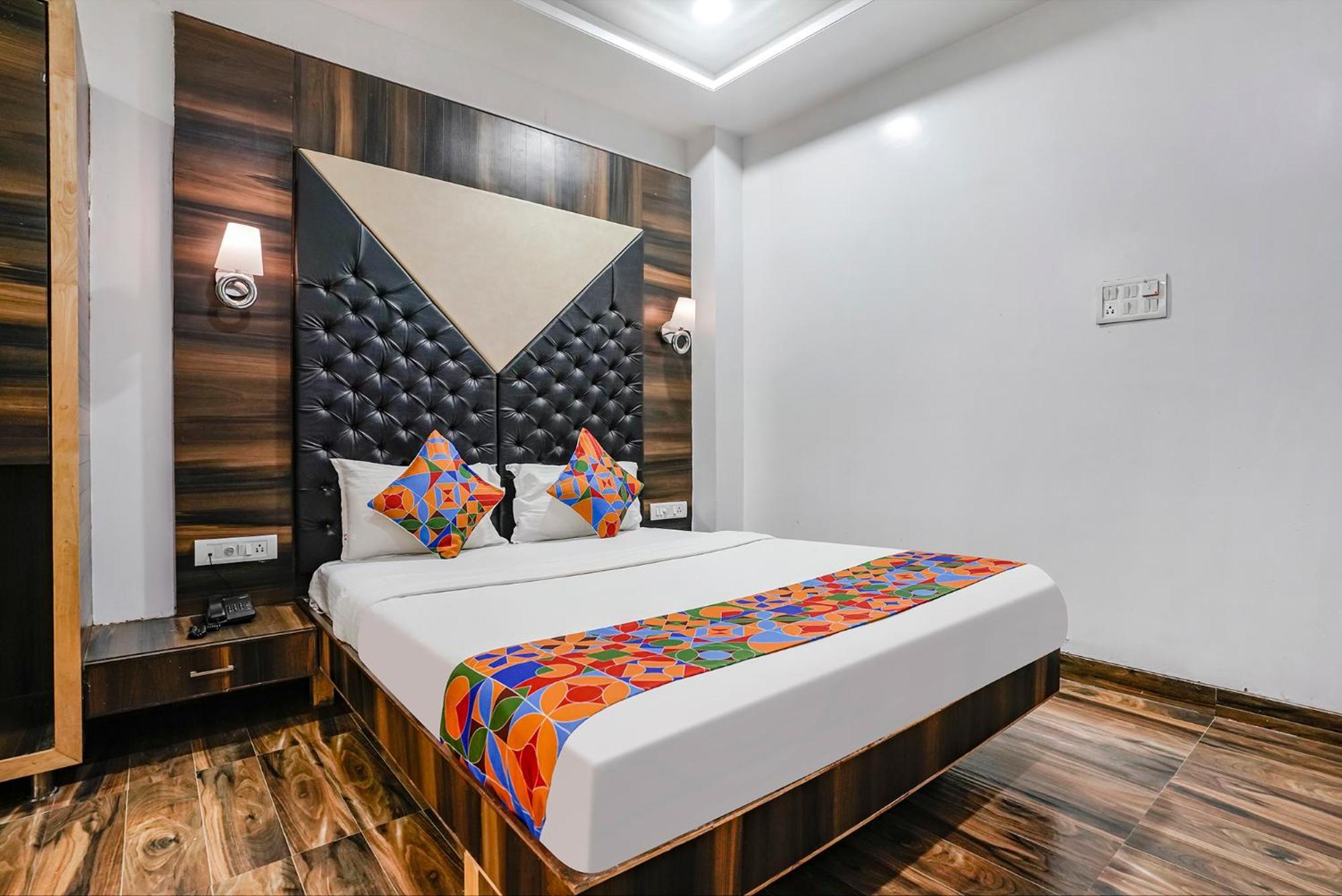 Fabhotel Sai Plaza Executive - Chatrapati Sambhaji Aurangabad  Exteriör bild