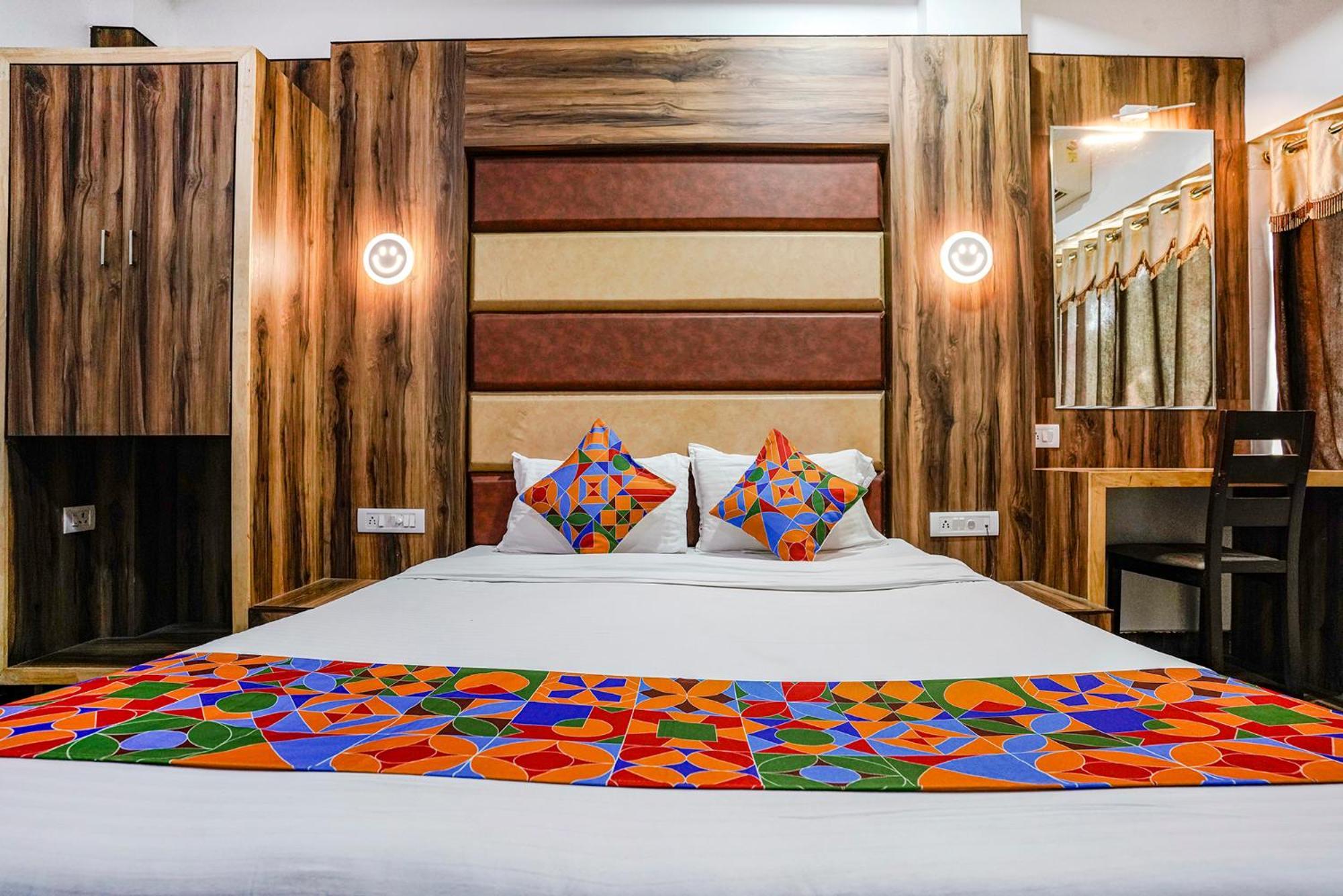Fabhotel Sai Plaza Executive - Chatrapati Sambhaji Aurangabad  Exteriör bild