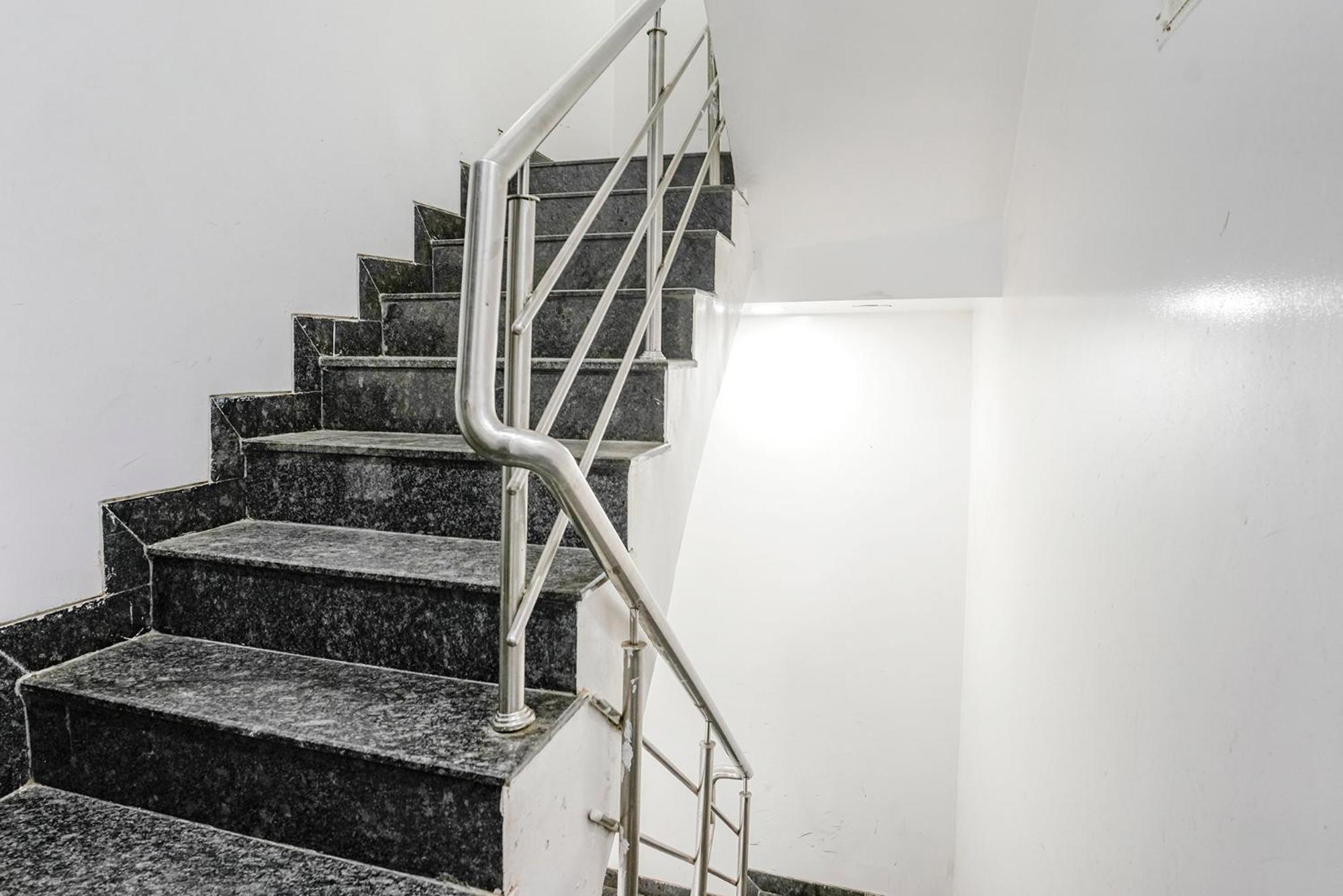 Fabhotel Sai Plaza Executive - Chatrapati Sambhaji Aurangabad  Exteriör bild