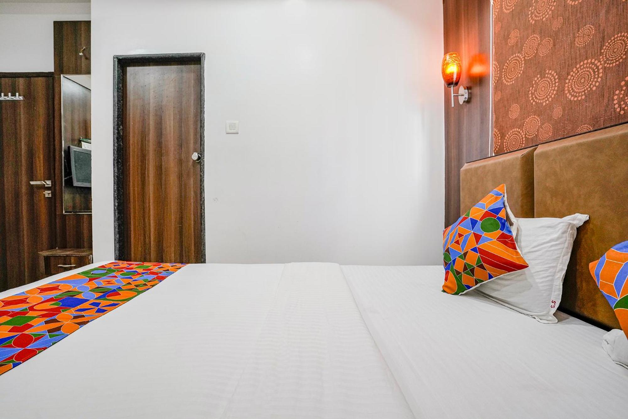 Fabhotel Sai Plaza Executive - Chatrapati Sambhaji Aurangabad  Exteriör bild