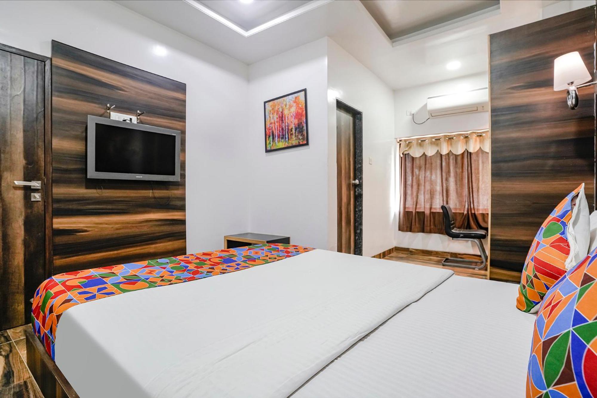 Fabhotel Sai Plaza Executive - Chatrapati Sambhaji Aurangabad  Exteriör bild