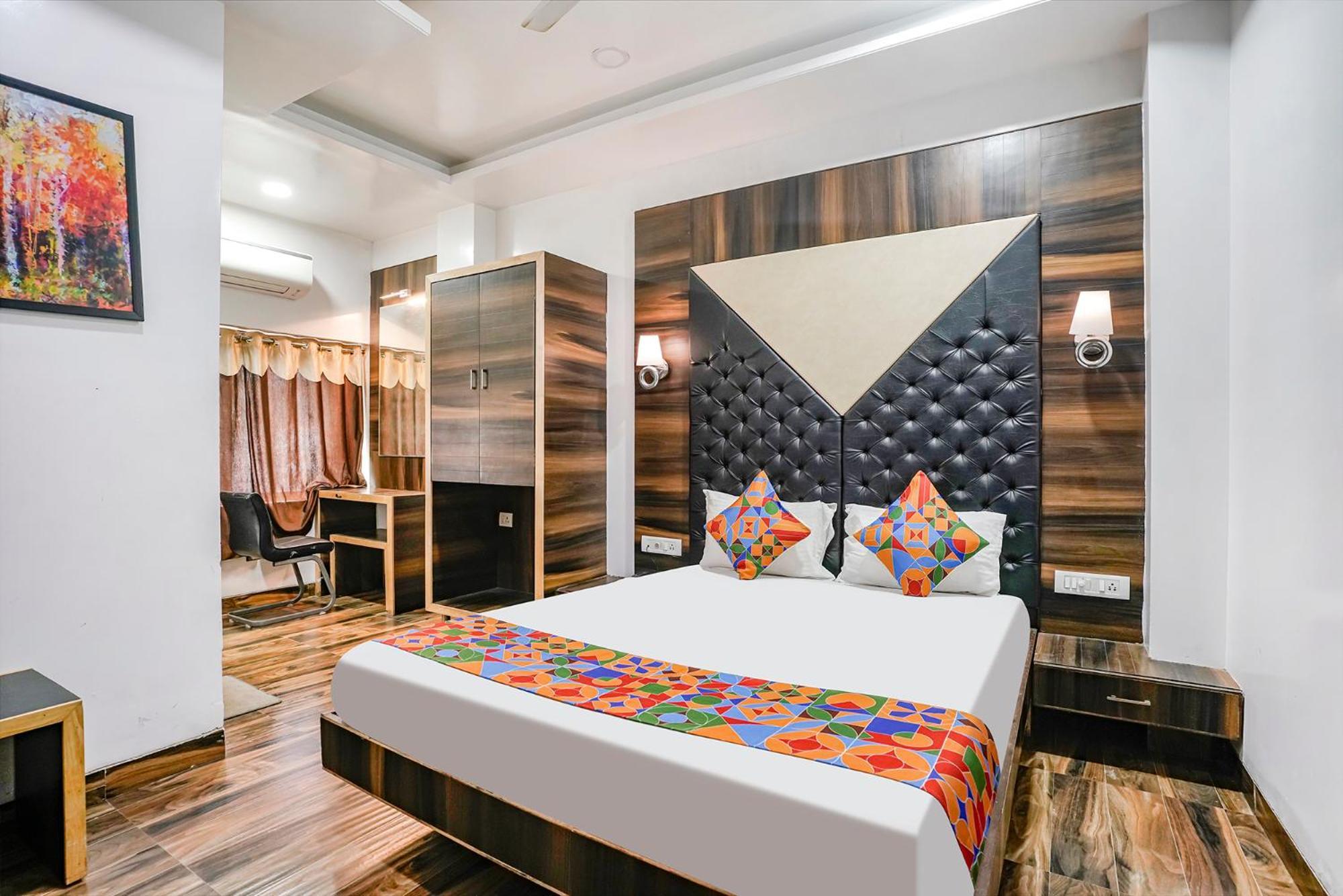 Fabhotel Sai Plaza Executive - Chatrapati Sambhaji Aurangabad  Exteriör bild
