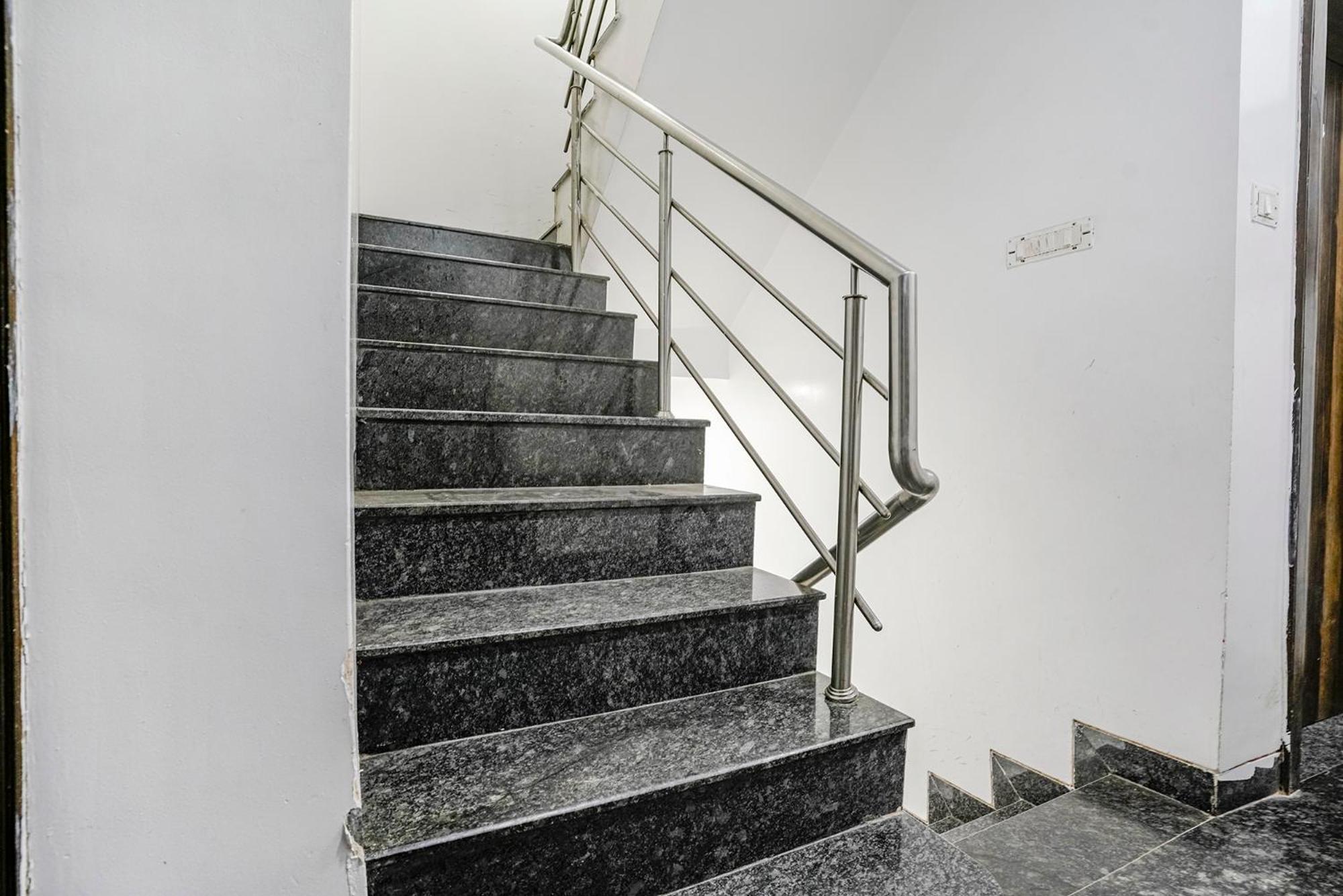 Fabhotel Sai Plaza Executive - Chatrapati Sambhaji Aurangabad  Exteriör bild