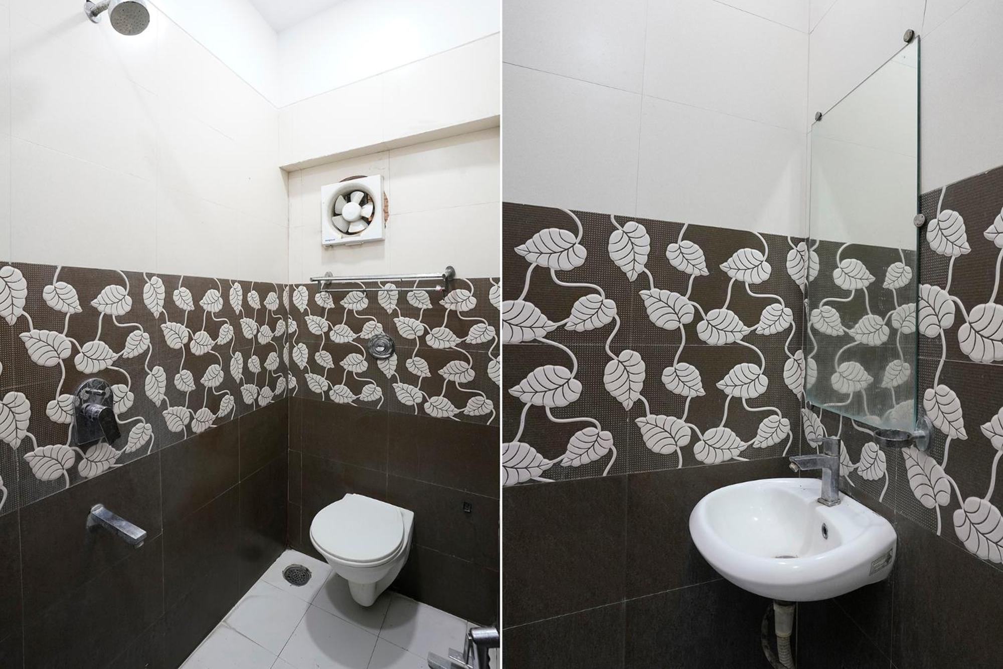 Fabhotel Sai Plaza Executive - Chatrapati Sambhaji Aurangabad  Exteriör bild