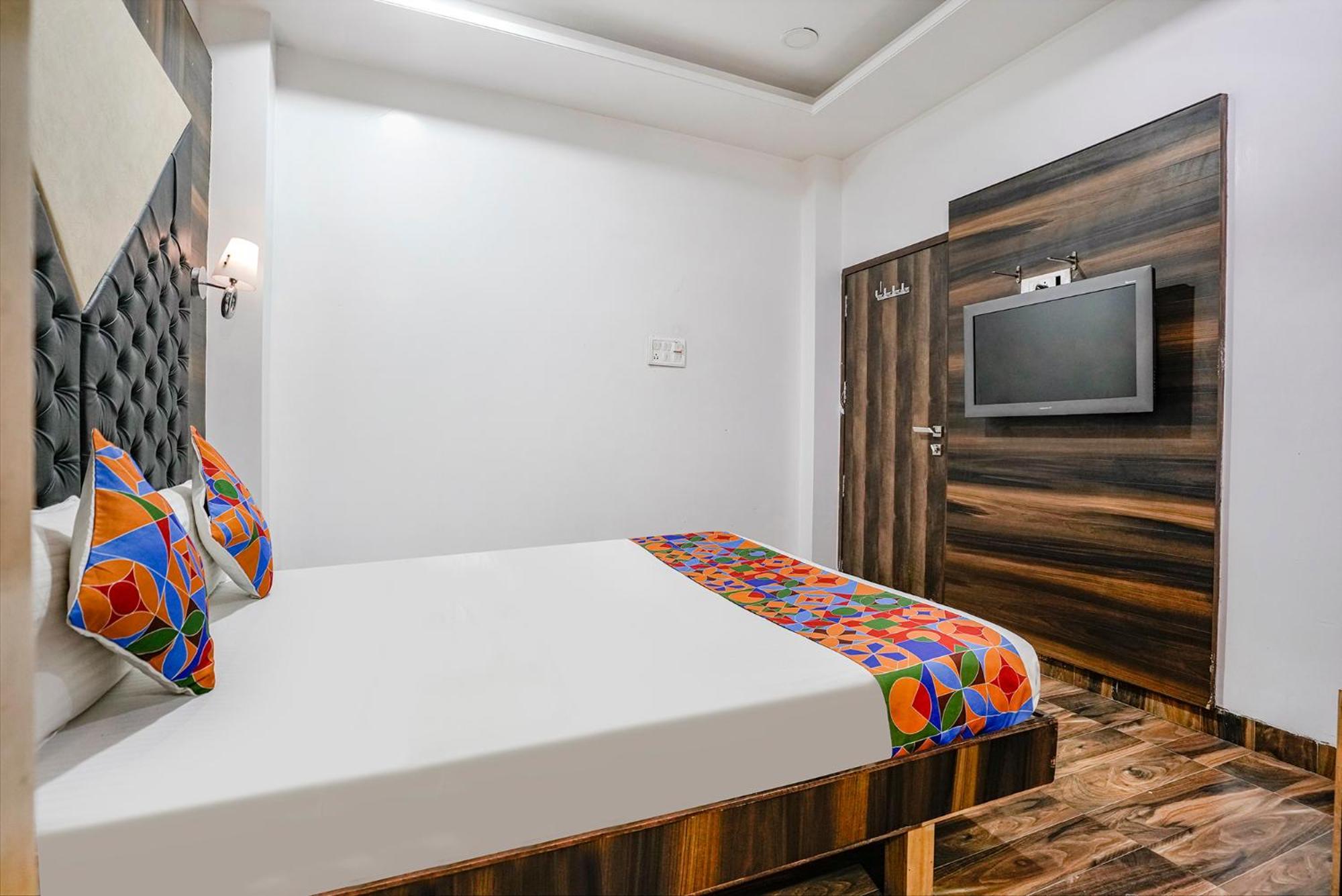 Fabhotel Sai Plaza Executive - Chatrapati Sambhaji Aurangabad  Exteriör bild